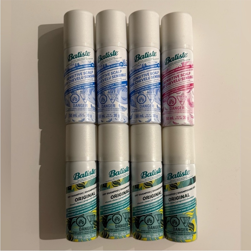 BNWT Batiste Dry Shampoo